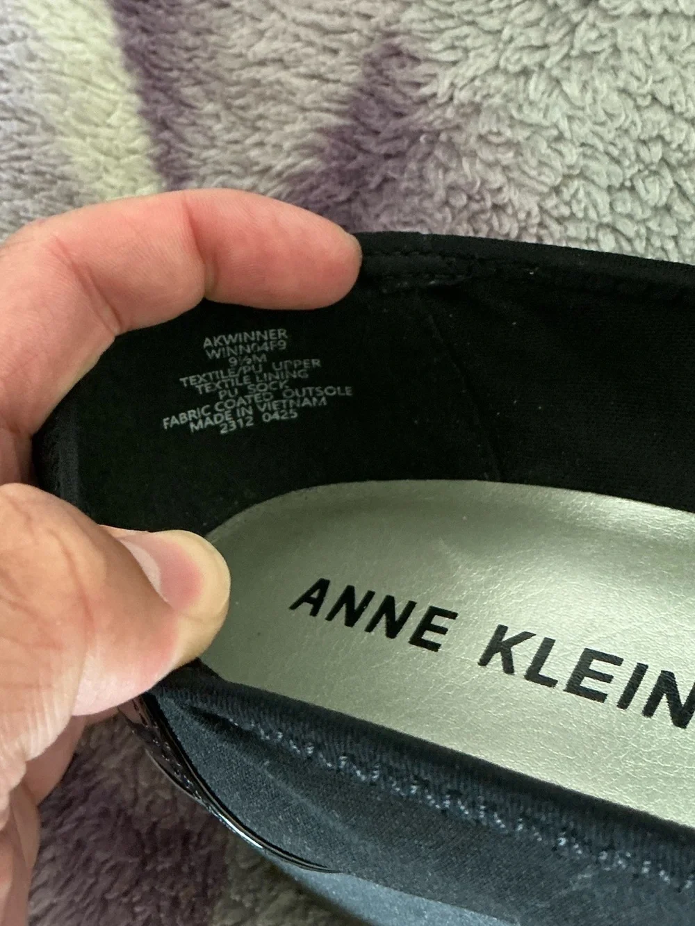 Anne Klein Women’s Wisher Flexible Sporty Wedge Pumps